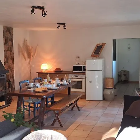 Casa de Férias Envie D'evasion !!! Bienvenue Au Escale Nature *
